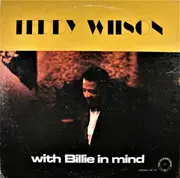 LP - Teddy Wilson - With Billie In Mind
