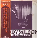 LP - Teddy Wilson - Teddy Wilson And His Big Band 1939/40 - Mono / + OBI