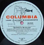 10'' - Teddy Wilson - The Didactic Mr. Wilson