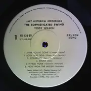 LP - Teddy Wilson - The Sophisticated Swing - Mono
