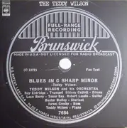 Double LP - Teddy Wilson - The Teddy Wilson - Gatefold Sleeve