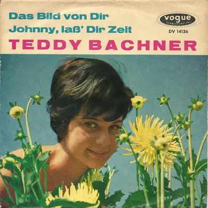 Teddy Bachner - Das Bild von Dir