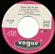 7inch Vinyl Single - Teddy Bachner - Das Bild von Dir