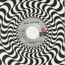 7inch Vinyl Single - Teddy Bautista - In The Backwoods Of My Mind