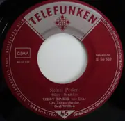 7inch Vinyl Single - Teddy Binder - Sieben Perlen