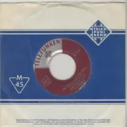 7inch Vinyl Single - Teddy Binder - Sieben Perlen