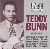 Teddy Bunn - 1929-1940