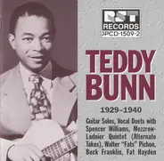 Teddy Bunn - 1929-1940