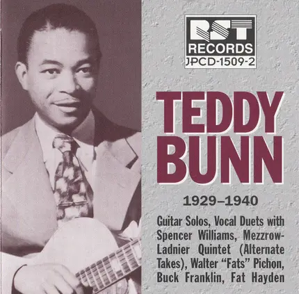Teddy Bunn - 1929-1940
