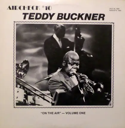Teddy Buckner - On The Air