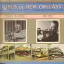LP - Teddy Buckner & Kid Ory - Kings of New Orleans