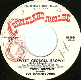 Teddy Buckner - Sweet Georgia Brown