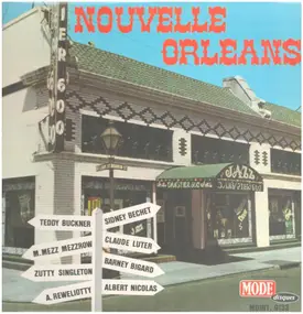 Teddy Buckner - Nouvelle Orléans