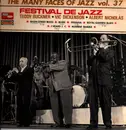 LP - Teddy Buckner - The Many Faces of Jazz vol. 37 Festival De Jazz
