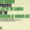 CD - Teddy Charles New Directions Quartet - Metronome Presents Jazz In The Garden At The Museum Of Modern Art