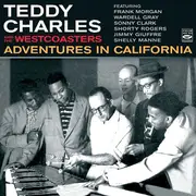 CD - Teddy Charles - Adventures In California