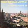 LP - Teddy Charles Quartet - Live At The Verona Jazz Festival, 1988