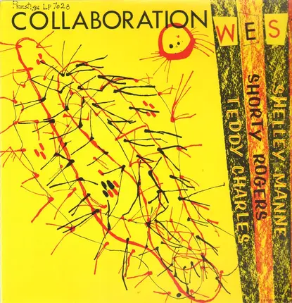 Teddy Charles / Shorty Rogers - Collaboration West