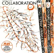 CD - Teddy Charles / Shorty Rogers - Collaboration West