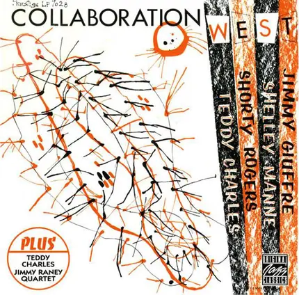 Teddy Charles / Shorty Rogers - Collaboration West