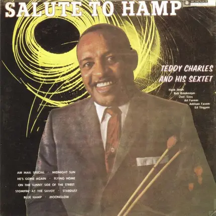 Teddy Charles - The Vibraphone Players Of Bethlehem, Volume 1