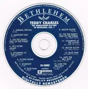 CD - Teddy Charles - The Vibraphone Players Of Bethlehem, Volume 1