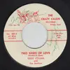 7inch Vinyl Single - Teddy Collins - Come Close To Me / Two Kinds Of Love - Original US