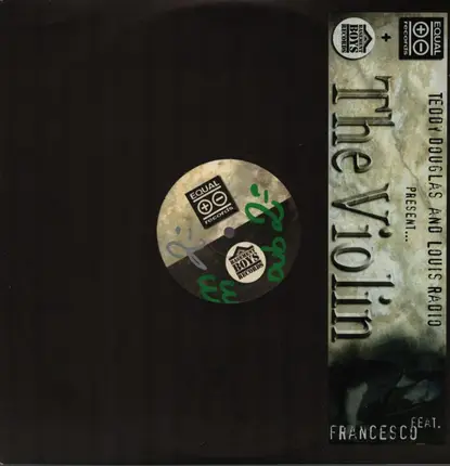 Teddy Douglas And Luis Radio - The Violin