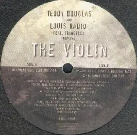 Teddy Douglas And Luis Radio - The Violin