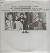 Teddy Edwards - Central Avenue Breakdown, Volume 2
