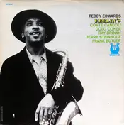 Teddy Edwards - Feelin's