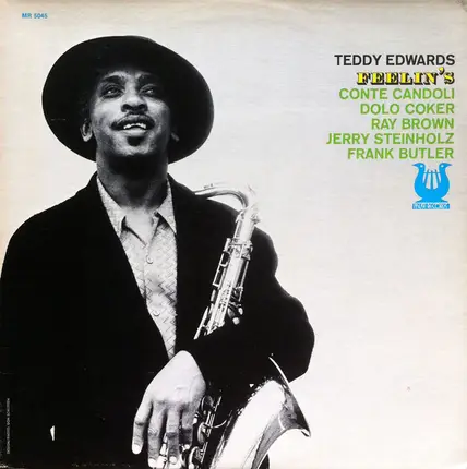 Teddy Edwards - Feelin's