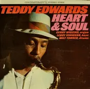 Teddy Edwards - Heart & Soul