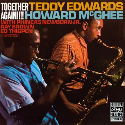 Teddy Edwards / Howard McGhee - Together Again!