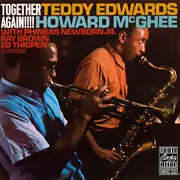 CD - Teddy Edwards / Howard McGhee - Together Again!
