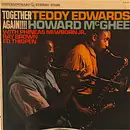 LP - Teddy Edwards / Howard McGhee - Together Again!