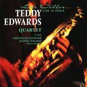 Teddy Edwards Quartet - La Villa (Live In Paris)