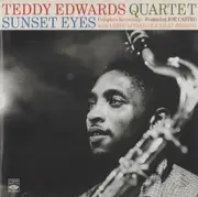 Double CD - Teddy Edwards Quartet - Sunset Eyes