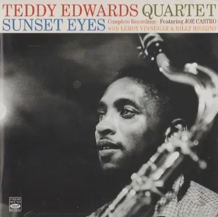 Teddy Edwards Quartet - Sunset Eyes