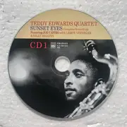 Double CD - Teddy Edwards Quartet - Sunset Eyes
