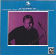 CD - Teddy Edwards Sextet - It's All Right!