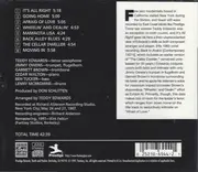CD - Teddy Edwards Sextet - It's All Right!