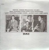 Teddy Edwards - Central Avenue Breakdown; Volume 1