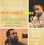 Teddy Edwards - It's About Time