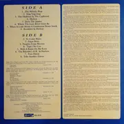 LP - Teddy Foster & His Kings Of Swing - Teddy Foster, The Melody Man 1936-1937