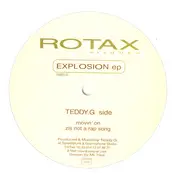 Teddy G - Explosion EP