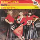 7inch Vinyl Single - Teddy Girls - Mama