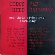 LP - Teddy Hill , Cab Calloway - And Their Orchestras