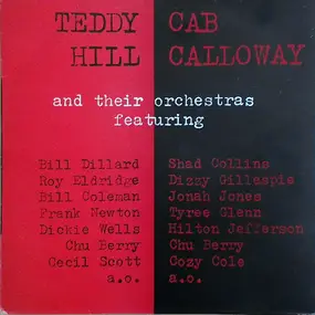 Teddy Hill - And Their Orchestras