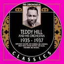 CD - Teddy Hill Orchestra - 1935-1937